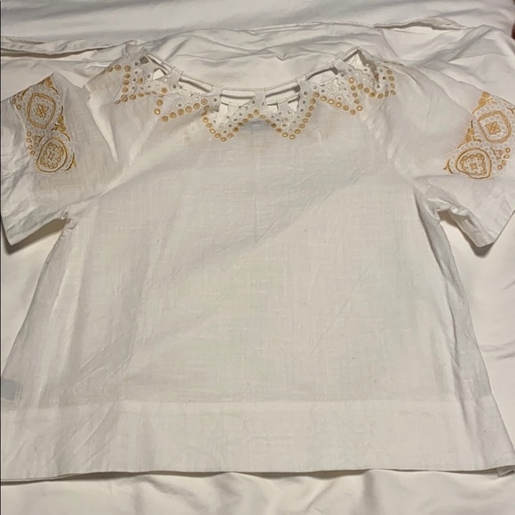 Madewell Shirt - Picture 1 of 3